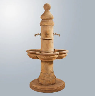 Giannini Garden Beaumont Fountain For Bronze Spouts